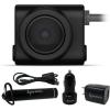 imageWearable4U  Garmin BC 50 Wireless Backup Camera HD Resolution 160degree Lens WeatherResistant 50ft Range for Trucks RVs and Trailers with Power Pack BundleBC 50