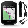 imageWearable4U  Garmin Edge 540 Solar GPS Cycling Computer Button Controls Advanced Navigation with EBank BundleEbank
