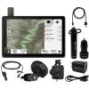 imageWearable4U  Garmin Tread XL  Baja Chase Edition Rugged 10quot OffRoad Chase Navigator Portable GPS for Baja Support Trucks with Power Pack Bundle
