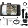 imageWearable4U  Garmin Tread XL  Baja Race Edition Rugged ultrabright 10 OffRoad Race Navigator Team Tracking with Builtin inReach Satellite Communication with Power Pack Bundle