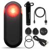 imageWearable4U  Garmin Varia RTL515 Cycling Rearview Radar with Visual and Audible Alerts for Vehicles and Power Bundle