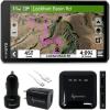 imageWearable4U  Garmin Zumo XT2 MTS Rugged Motorcycle Bike GPS Navigator 6in Sunlightreadable Display with Power Pack BundleZumo XT2