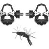 imageWearable4U Favero Assioma Pedal Based Bike Power Meter with Included Cycling Multi Tool BundleDUO