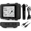 imageWearable4U Garmin Foretrex 801 WristMounted GPS Navigator with Tactical Features No Strap with EBank BundleForetrex 801 No strap