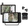 imageWearable4U Garmin Tread XL Baja Race and Chase Edition Rugged10 OffRoad Race Navigator highPerformance GPS for Trophy Trucks Team Tracking Chase Navigators Bundle