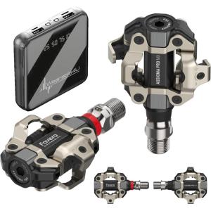imageFavero ASSIOMA PRO MX Series Power Meter Pedals with Power Bank BundleASSIOMA PRO MX1