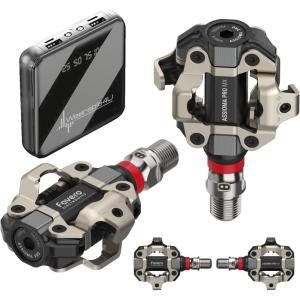 imageFavero ASSIOMA PRO MX Series Power Meter Pedals with Power Bank BundleASSIOMA PRO MX2