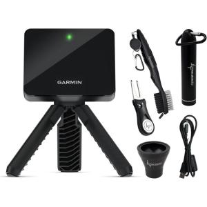 imageGarmin Approach R10 Portable Golf Launcher Monitor with Wearable4U BundlePowr BankGolf Tools