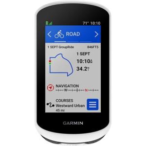 imageGarmin Edge Explore 2 Power EasytoUse GPS Cycling Navigator eBike Compatibility Maps and Navigation with Safety FeaturesStandard