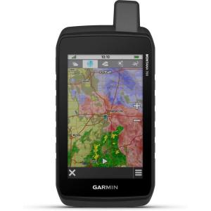 imageGarmin Montana 700 Rugged GPS Handheld Routable Mapping for Roads and Trails GloveFriendly 5quot Color TouchscreenMontana 700