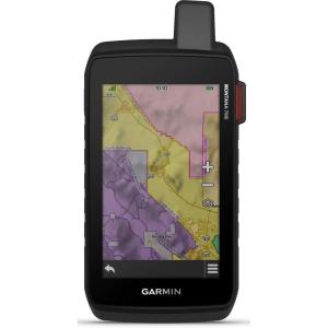 imageGarmin Montana 700 Rugged GPS Handheld Routable Mapping for Roads and Trails GloveFriendly 5quot Color TouchscreenMontana 750i