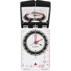 imageSUUNTO MC2 Compass TopofTheline Compass for Professionals ampamp serious HikersMetric UTM Scales with Imperial Ruler