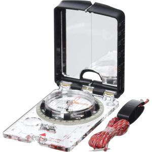 imageSUUNTO MC2 Compass TopofTheline Compass for Professionals ampamp serious HikersUSGS UTM Scales with Military Directions