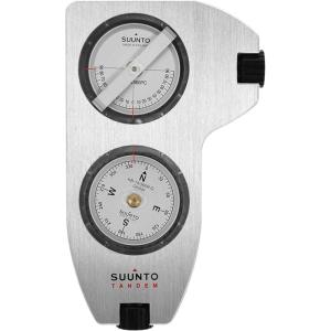 imageSUUNTO Tandem 360PC360R G CompassClinometer 2in1 Precision Compass and Clinometer for Professionalswhite