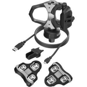 imageWearable4U Favero Assioma Pedal Based Bike Power Meter with Included Cycling Multi Tool BundleUNO Upgrade Kit  Cleats Black