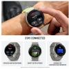 imageGarmin Venu 4 45mm AMOLED Advanced Health ampamp Fitness GPS Smartwatch Bright ampamp Colorful Display Builtin Flashlight Up to 12 Days Silver wSilver Gray Silicone Band wWearable4U Black Earbuds BundleSilverGray