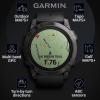 imageWearable4U  Garmin Epix Pro Gen 2 Sapphire Titanium 51 mm SmartwatchAMOLED Up to 31 Days Battery Life Multisport ampamp Outdoor GPS Watch wFlashlights ampamp Gift BundleCarbon Gray TitaniumBlack EBank