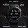 imageWearable4U  Garmin Epix Pro Gen 2 Sapphire Titanium 51 mm SmartwatchAMOLED Up to 31 Days Battery Life Multisport ampamp Outdoor GPS Watch wFlashlights ampamp Gift BundleSlate GrayBlack Blk EarBuds