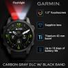 imageWearable4U  Garmin Epix Pro Gen 2 Sapphire Titanium 51 mm SmartwatchAMOLED Up to 31 Days Battery Life Multisport ampamp Outdoor GPS Watch wFlashlights ampamp Gift BundleCarbon Gray TitaniumBlack Blk EarBuds