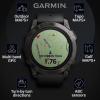 imageWearable4U  Garmin Epix Pro Gen 2 Sapphire Titanium 51 mm SmartwatchAMOLED Up to 31 Days Battery Life Multisport ampamp Outdoor GPS Watch wFlashlights ampamp Gift BundleSlate GrayBlack Blk EarBuds