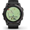imageWearable4U  Garmin Epix Pro Gen 2 Sapphire Titanium 51 mm SmartwatchAMOLED Up to 31 Days Battery Life Multisport ampamp Outdoor GPS Watch wFlashlights ampamp Gift BundleCarbon Gray TitaniumBlack Wht EarBuds