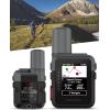 imageGarmin inReach Mini 3 Plus Rugged Global Satellite Communicator Touchscreen Texting Photo ampamp Voice Messaging Emergency SOS Messages ampamp Battery Up to 350 Hours w Wearable4U Power CarWall BundleGarmin inReach Mini 3