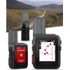 imageGarmin inReach Mini 3 Plus Rugged Global Satellite Communicator Touchscreen Texting Photo ampamp Voice Messaging Emergency SOS Messages ampamp Battery Up to 350 Hours w Wearable4U Power CarWall BundleGarmin inReach Mini 3
