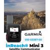 imageGarmin inReach Mini 3 Plus Rugged Global Satellite Communicator Touchscreen Texting Photo ampamp Voice Messaging Emergency SOS Messages ampamp Battery Up to 350 Hours w Wearable4U Power CarWall BundleGarmin inReach Mini 3
