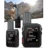 imageGarmin inReach Mini 3 Plus Rugged Global Satellite Communicator Touchscreen Texting Photo ampamp Voice Messaging Emergency SOS Messages ampamp Battery Up to 350 Hours w Wearable4U Power CarWall BundleGarmin inReach Mini 3