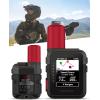 imageGarmin inReach Mini 3 Plus Rugged Global Satellite Communicator Touchscreen Texting Photo ampamp Voice Messaging Emergency SOS Messages ampamp Battery Up to 350 Hours w Wearable4U Power CarWall BundleGarmin inReach Mini 3 Plus