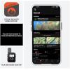 imageGarmin inReach Mini 3 Plus Rugged Global Satellite Communicator Touchscreen Texting Photo ampamp Voice Messaging Emergency SOS Messages ampamp Battery Up to 350 Hours w Wearable4U Power CarWall BundleGarmin inReach Mini 3
