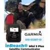 imageGarmin inReach Mini 3 Plus Rugged Global Satellite Communicator Touchscreen Texting Photo ampamp Voice Messaging Emergency SOS Messages ampamp Battery Up to 350 Hours w Wearable4U Power CarWall BundleGarmin inReach Mini 3 Plus