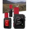 imageGarmin inReach Mini 3 Plus Rugged Global Satellite Communicator Touchscreen Texting Photo ampamp Voice Messaging Emergency SOS Messages ampamp Battery Up to 350 Hours w Wearable4U Power CarWall BundleGarmin inReach Mini 3 Plus