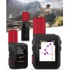 imageGarmin inReach Mini 3 Plus Rugged Global Satellite Communicator Touchscreen Texting Photo ampamp Voice Messaging Emergency SOS Messages ampamp Battery Up to 350 Hours w Wearable4U Power CarWall BundleGarmin inReach Mini 3 Plus
