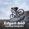 imageWearable4U  Garmin Edge 840 GPS Cycling Computer Touchscreen Button Controls Advanced Navigation with Garmin Speed and Cadence Sensors and EBank BundleEbank Sensors
