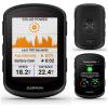 imageWearable4U  Garmin Edge 840 GPS Cycling Computer Touchscreen Button Controls Advanced Navigation with Garmin Speed and Cadence Sensors and EBank BundleEbank