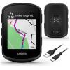 imageWearable4U  Garmin Edge 840 GPS Cycling Computer Touchscreen Button Controls Advanced Navigation with Garmin Speed and Cadence Sensors and EBank BundleEbank Sensors