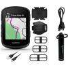 imageWearable4U  Garmin Edge 840 GPS Cycling Computer Touchscreen Button Controls Advanced Navigation with Garmin Speed and Cadence Sensors and EBank BundleEbank Sensors