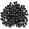 image:image43 Cal or 50 Cal or 68 Cal Rubber Balls New Reusable Training Soft Rubber Balls for Paintball GunsBlack x 100