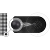 image:image43 Cal or 50 Cal or 68 Cal Rubber Balls New Reusable Training Soft Rubber Balls for Paintball GunsBlack x 250