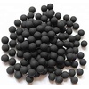 image:image43 Cal or 50 Cal or 68 Cal Rubber Balls New Reusable Training Soft Rubber Balls for Paintball GunsBlack x 500
