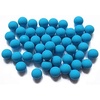 image:image43 Cal or 50 Cal or 68 Cal Rubber Balls New Reusable Training Soft Rubber Balls for Paintball GunsBlue x 250