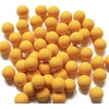 image:image43 Cal or 50 Cal or 68 Cal Rubber Balls New Reusable Training Soft Rubber Balls for Paintball GunsYellow x 100